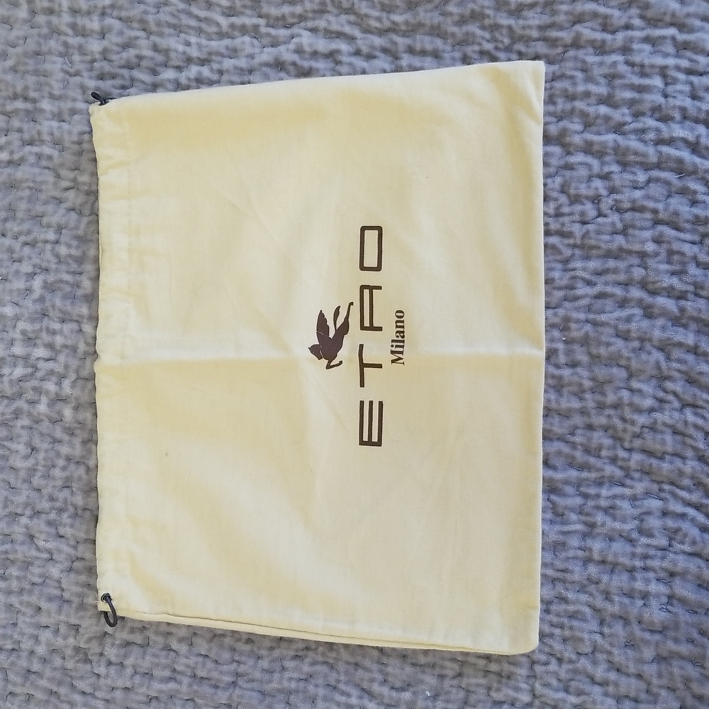 ETRO dust bag x4